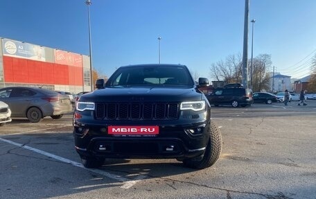 Jeep Grand Cherokee, 2019 год, 4 950 000 рублей, 2 фотография