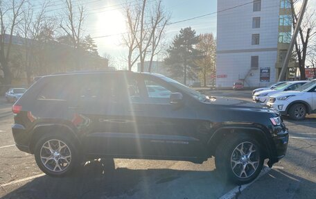 Jeep Grand Cherokee, 2019 год, 4 950 000 рублей, 6 фотография