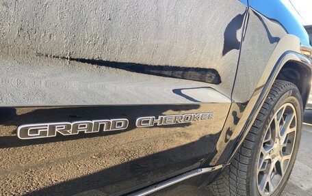 Jeep Grand Cherokee, 2019 год, 4 950 000 рублей, 14 фотография