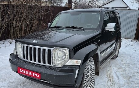 Jeep Cherokee, 2010 год, 1 560 000 рублей, 17 фотография