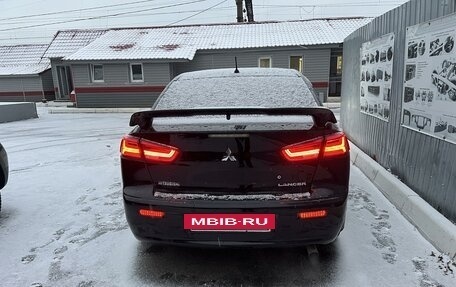 Mitsubishi Lancer IX, 2013 год, 870 000 рублей, 3 фотография