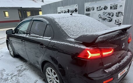 Mitsubishi Lancer IX, 2013 год, 870 000 рублей, 7 фотография