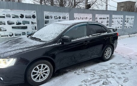 Mitsubishi Lancer IX, 2013 год, 870 000 рублей, 8 фотография