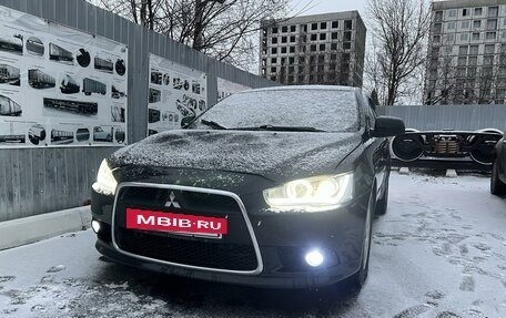 Mitsubishi Lancer IX, 2013 год, 870 000 рублей, 10 фотография