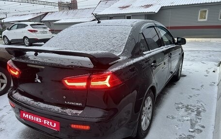 Mitsubishi Lancer IX, 2013 год, 870 000 рублей, 5 фотография