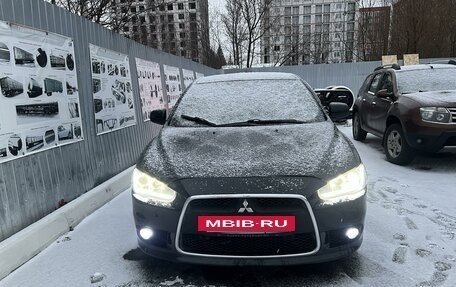 Mitsubishi Lancer IX, 2013 год, 870 000 рублей, 11 фотография