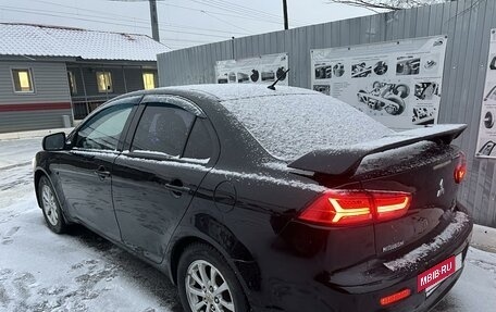 Mitsubishi Lancer IX, 2013 год, 870 000 рублей, 6 фотография