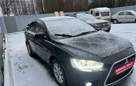 Mitsubishi Lancer IX, 2013 год, 870 000 рублей, 12 фотография