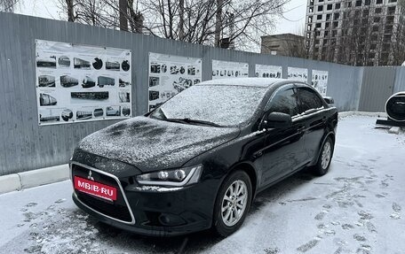 Mitsubishi Lancer IX, 2013 год, 870 000 рублей, 18 фотография