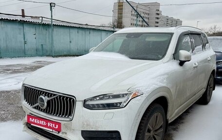 Volvo XC90 II рестайлинг, 2019 год, 7 500 000 рублей, 2 фотография