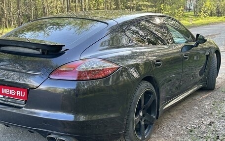 Porsche Panamera II рестайлинг, 2011 год, 2 390 000 рублей, 4 фотография