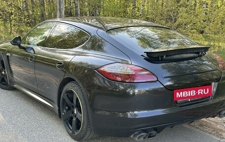 Porsche Panamera II рестайлинг, 2011 год, 2 390 000 рублей, 6 фотография