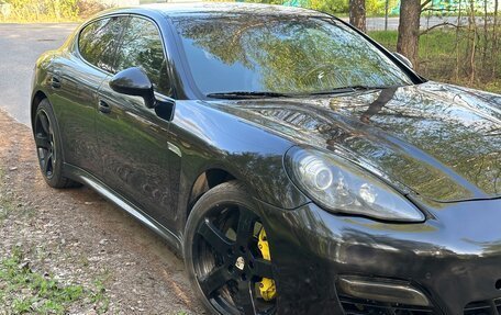 Porsche Panamera II рестайлинг, 2011 год, 2 390 000 рублей, 9 фотография