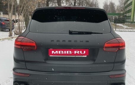 Porsche Cayenne III, 2017 год, 5 990 000 рублей, 5 фотография