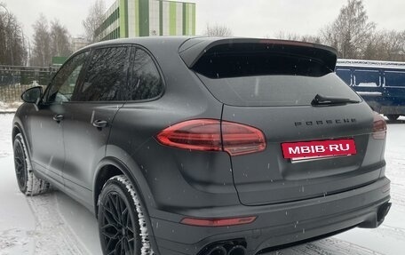 Porsche Cayenne III, 2017 год, 5 990 000 рублей, 7 фотография