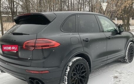 Porsche Cayenne III, 2017 год, 5 990 000 рублей, 6 фотография