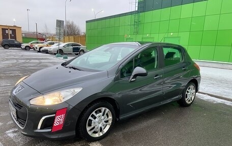 Peugeot 308 II, 2013 год, 990 000 рублей, 2 фотография