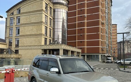 Mitsubishi Pajero IV, 2008 год, 1 600 000 рублей, 3 фотография