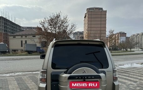 Mitsubishi Pajero IV, 2008 год, 1 600 000 рублей, 2 фотография