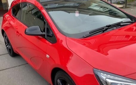 Opel Astra J, 2012 год, 950 000 рублей, 7 фотография