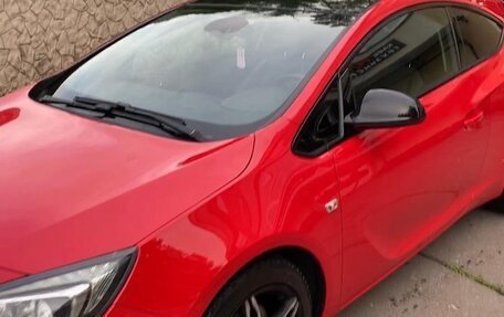 Opel Astra J, 2012 год, 950 000 рублей, 9 фотография