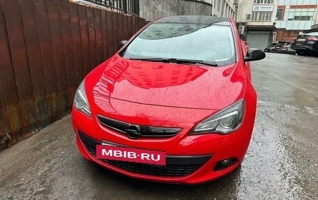 Opel Astra J, 2012 год, 950 000 рублей, 8 фотография