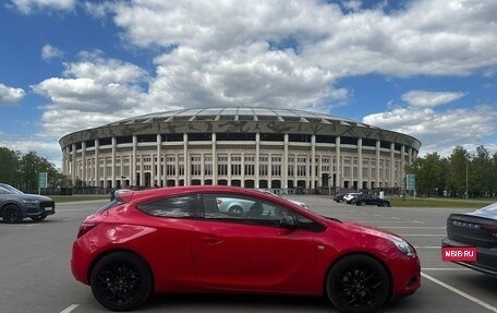 Opel Astra J, 2012 год, 950 000 рублей, 6 фотография