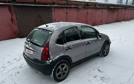 Citroen C3 II, 2003 год, 230 000 рублей, 7 фотография