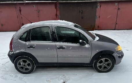 Citroen C3 II, 2003 год, 230 000 рублей, 6 фотография