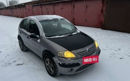 Citroen C3 II, 2003 год, 230 000 рублей, 2 фотография