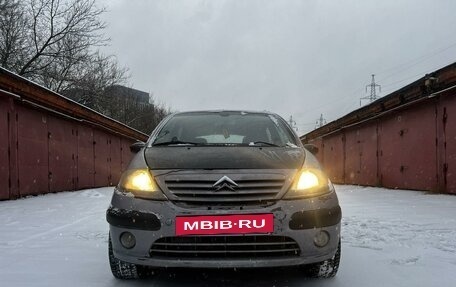 Citroen C3 II, 2003 год, 230 000 рублей, 3 фотография