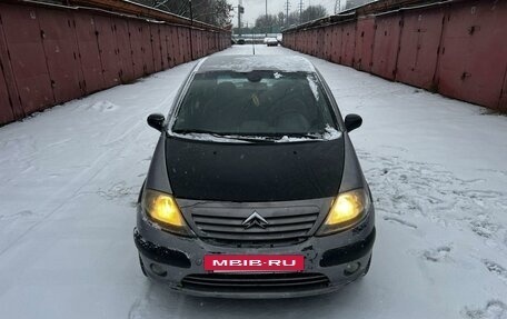 Citroen C3 II, 2003 год, 230 000 рублей, 4 фотография