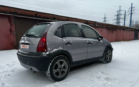 Citroen C3 II, 2003 год, 230 000 рублей, 8 фотография