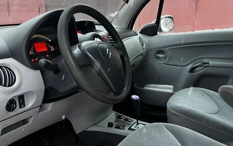 Citroen C3 II, 2003 год, 230 000 рублей, 18 фотография