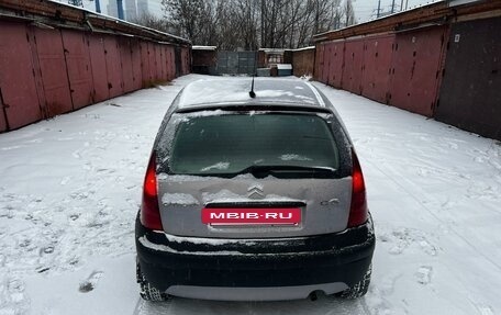 Citroen C3 II, 2003 год, 230 000 рублей, 11 фотография