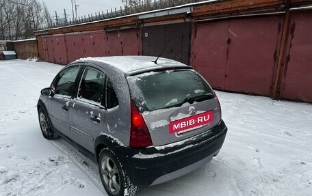 Citroen C3 II, 2003 год, 230 000 рублей, 9 фотография