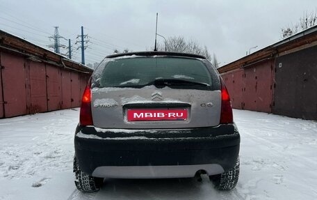 Citroen C3 II, 2003 год, 230 000 рублей, 10 фотография