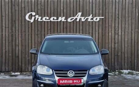 Volkswagen Jetta VI, 2010 год, 650 000 рублей, 8 фотография