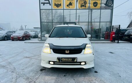 Honda Stream I рестайлинг, 2001 год, 759 000 рублей, 3 фотография