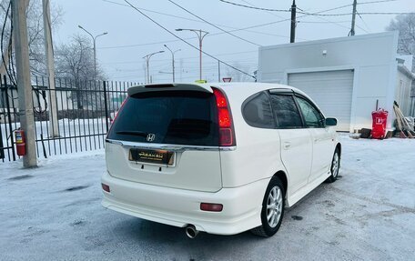 Honda Stream I рестайлинг, 2001 год, 759 000 рублей, 6 фотография