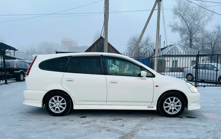 Honda Stream I рестайлинг, 2001 год, 759 000 рублей, 5 фотография