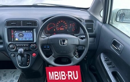 Honda Stream I рестайлинг, 2001 год, 759 000 рублей, 18 фотография