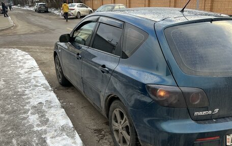 Mazda 3, 2007 год, 450 000 рублей, 4 фотография