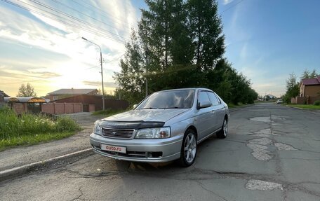 Nissan Bluebird XI, 2000 год, 280 000 рублей, 5 фотография