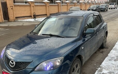 Mazda 3, 2007 год, 450 000 рублей, 3 фотография