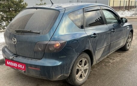 Mazda 3, 2007 год, 450 000 рублей, 5 фотография