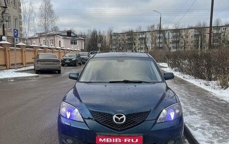 Mazda 3, 2007 год, 450 000 рублей, 1 фотография