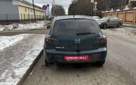 Mazda 3, 2007 год, 450 000 рублей, 2 фотография