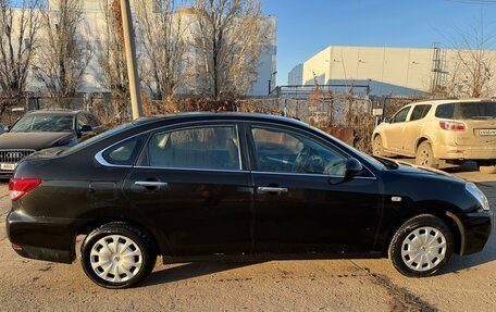 Nissan Almera, 2014 год, 1 100 000 рублей, 4 фотография