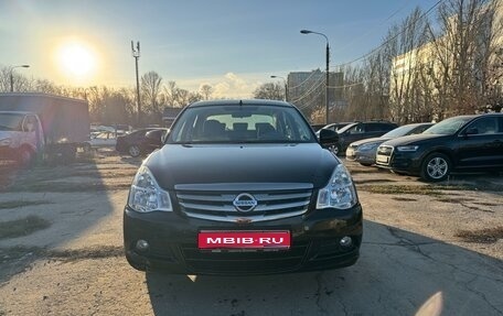 Nissan Almera, 2014 год, 1 100 000 рублей, 1 фотография